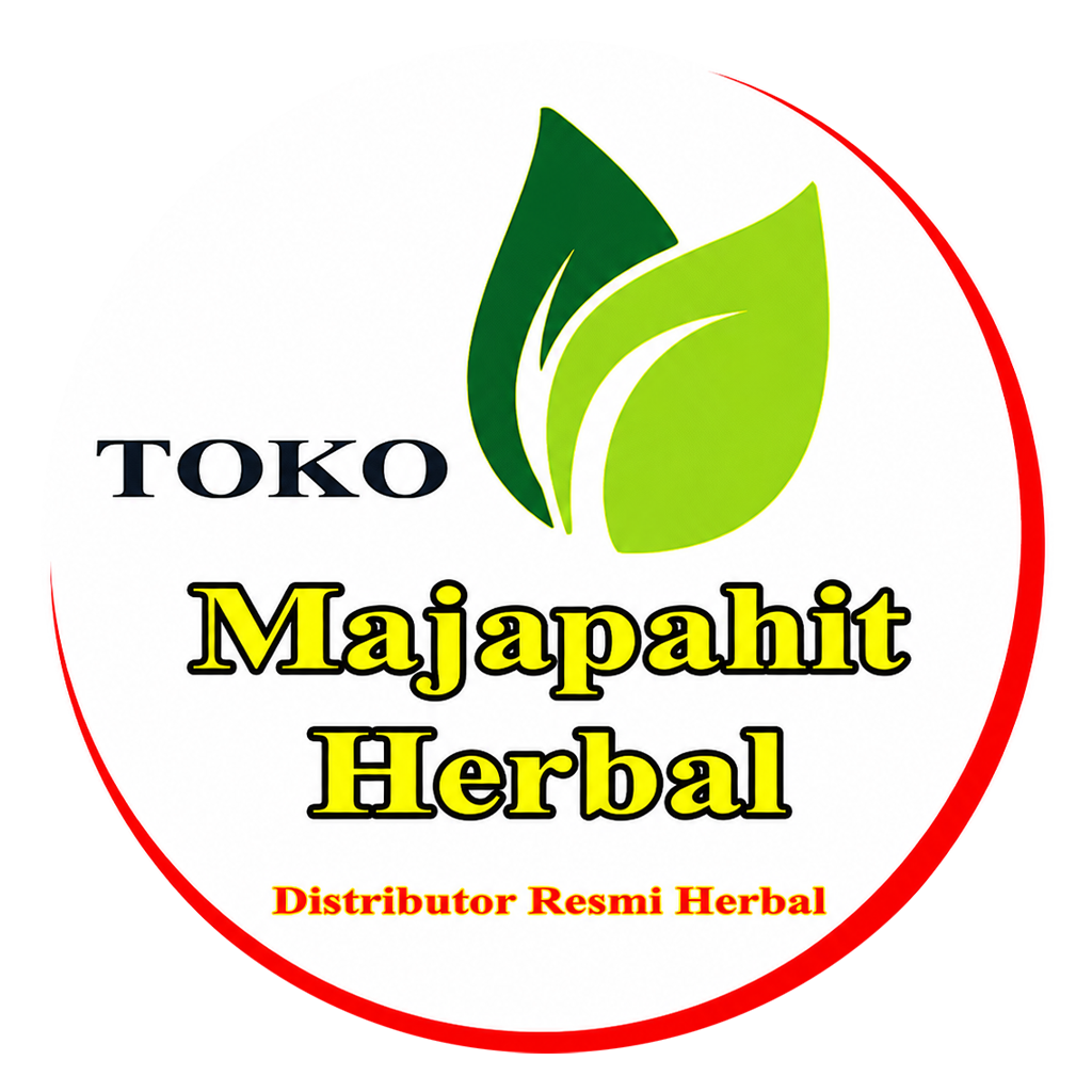 Majapahit Herbal Logo